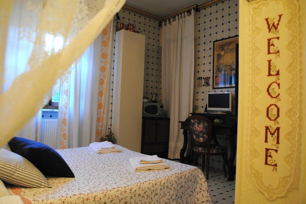 A Casa Di Patrizia B&B Rome Room photo
